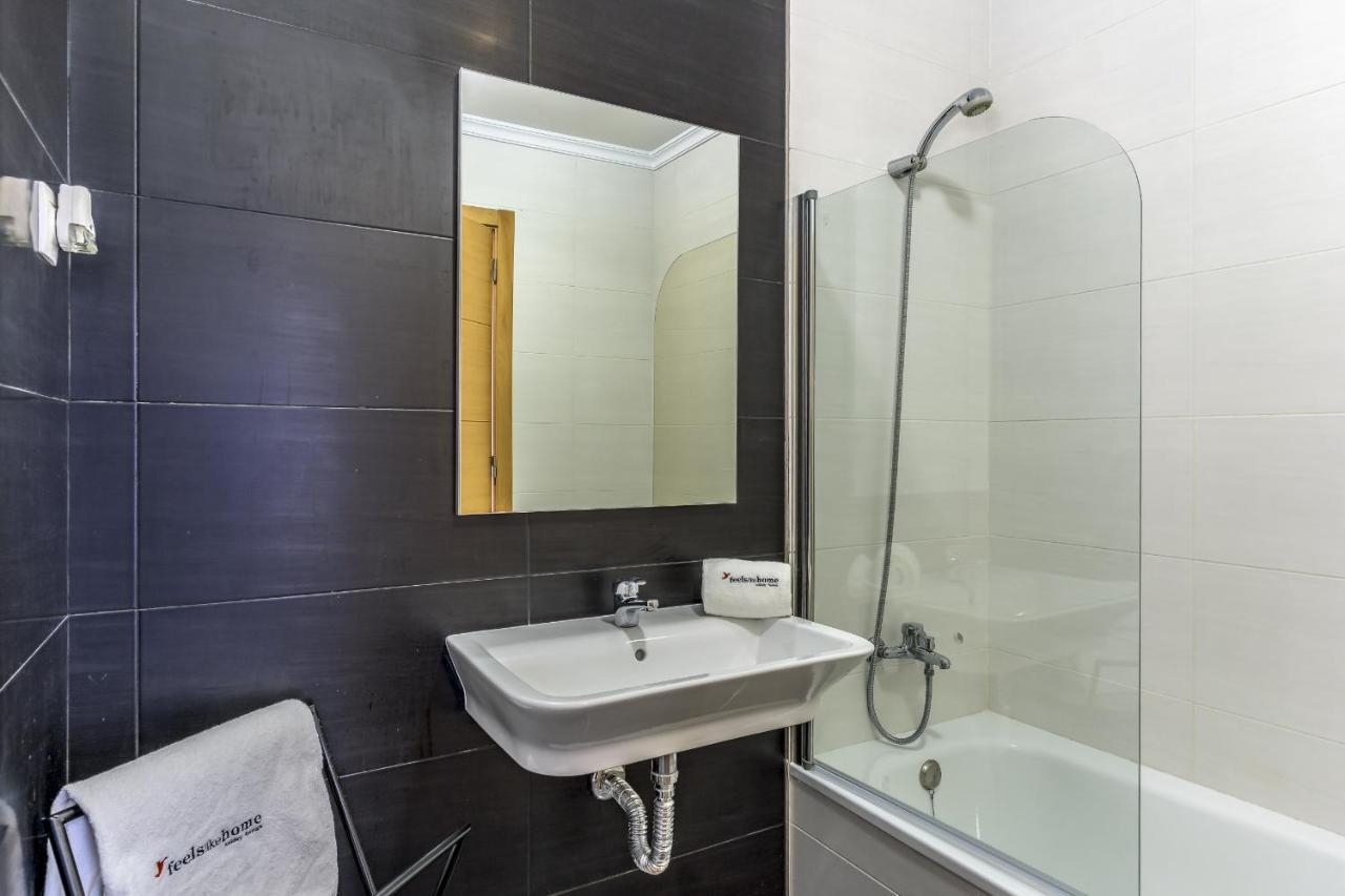 Flh Vila Real Santo Antonio Flat With Pool Vila Real de Santo António Exteriör bild
