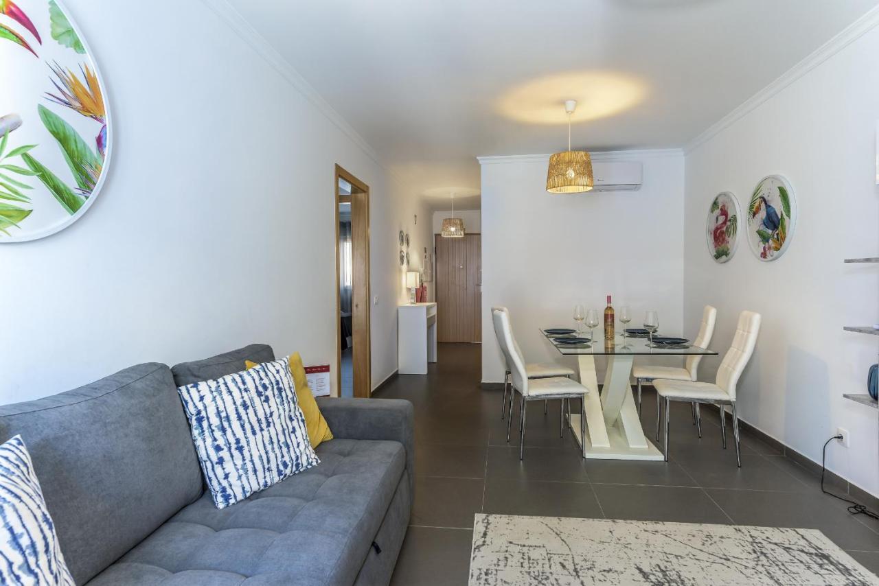 Flh Vila Real Santo Antonio Flat With Pool Vila Real de Santo António Exteriör bild