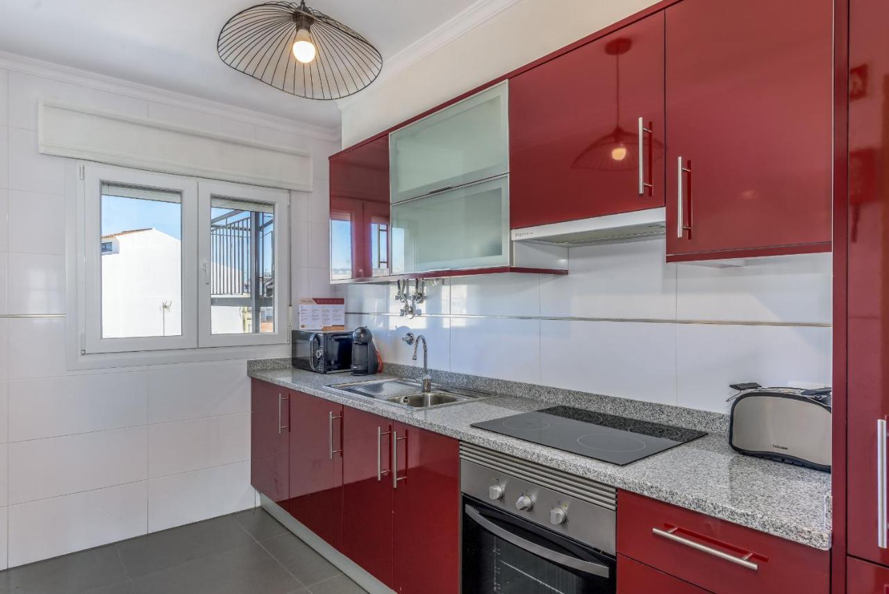 Flh Vila Real Santo Antonio Flat With Pool Vila Real de Santo António Exteriör bild