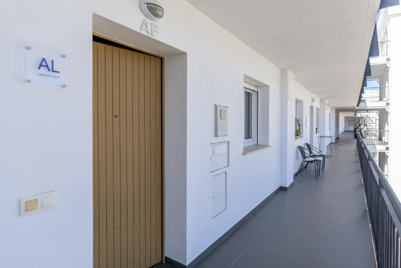 Flh Vila Real Santo Antonio Flat With Pool Vila Real de Santo António Exteriör bild