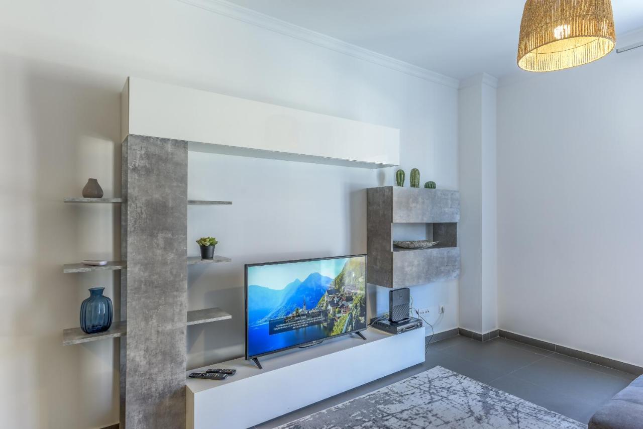 Flh Vila Real Santo Antonio Flat With Pool Vila Real de Santo António Exteriör bild