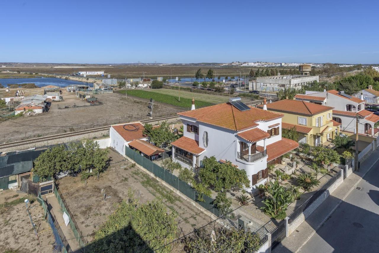 Flh Vila Real Santo Antonio Flat With Pool Vila Real de Santo António Exteriör bild